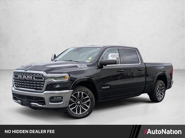 New 2025 RAM 1500 Limited w/ Trailer Tow Group AWD/4WD image 1