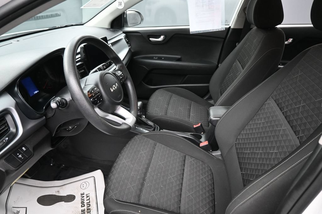Used 2022 Kia Rio S FWD image 21