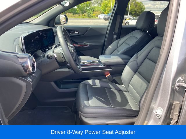Certified 2025 Chevrolet Equinox LT w/ Convenience Package II FWD image 16