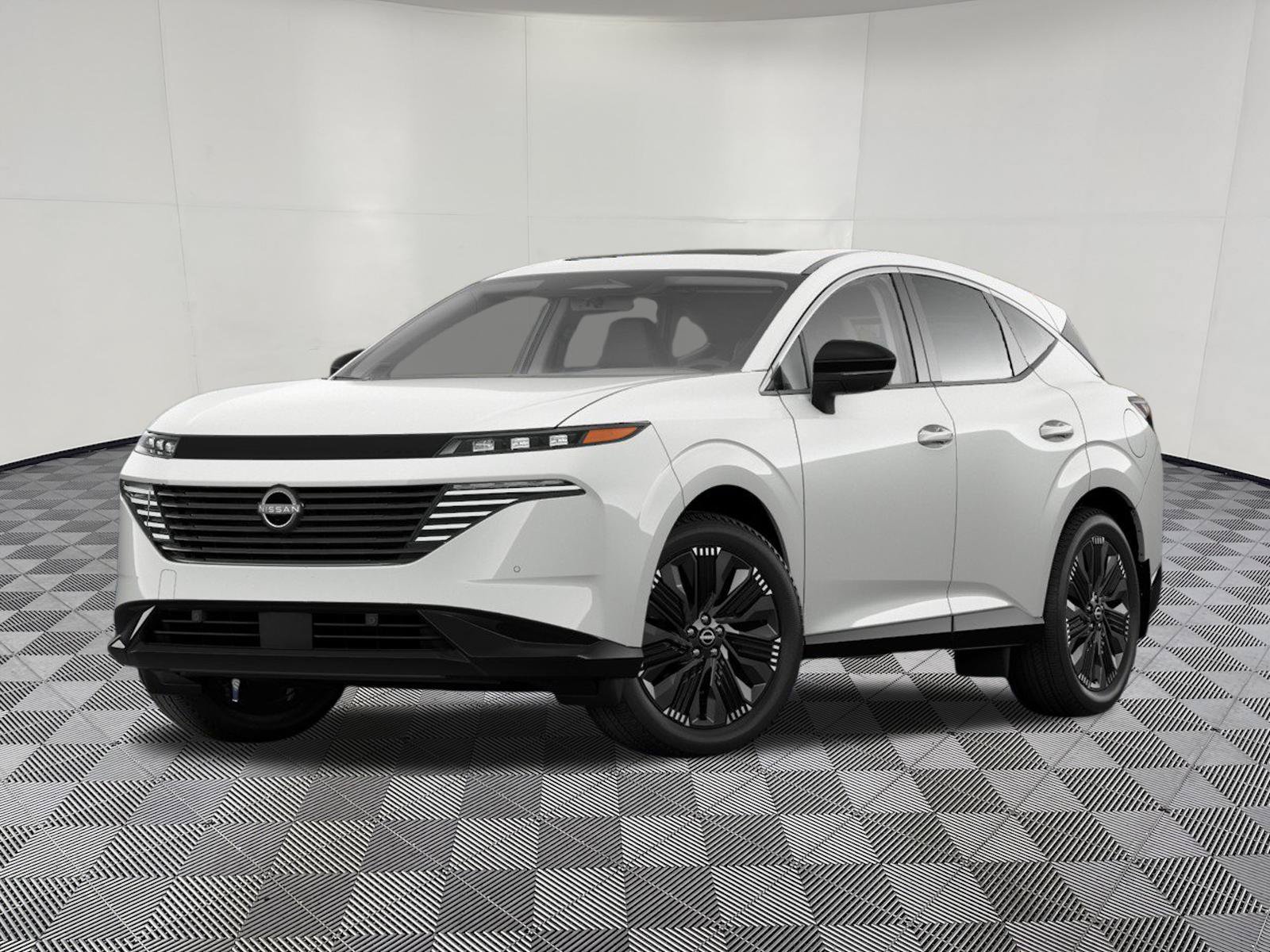 New 2027 Nissan Murano Platinum w/ Cargo Package AWD/4WD image 4