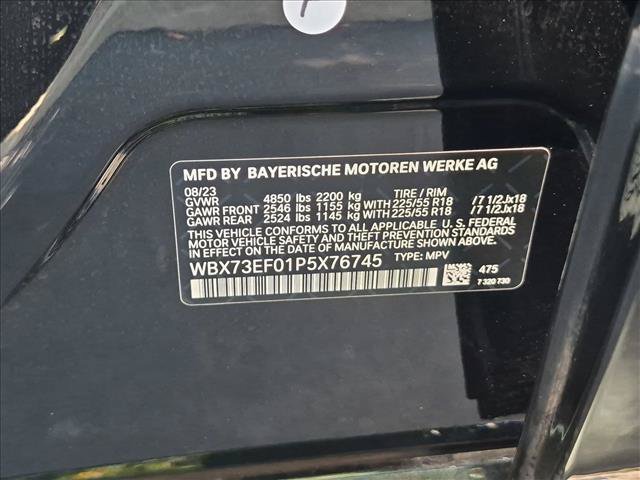 Certified 2023 BMW X1 xDrive28i w/ M Sport Package AWD/4WD image 25