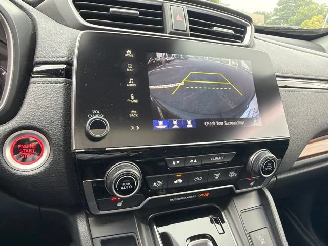 Certified 2020 Honda CR-V Touring image 21
