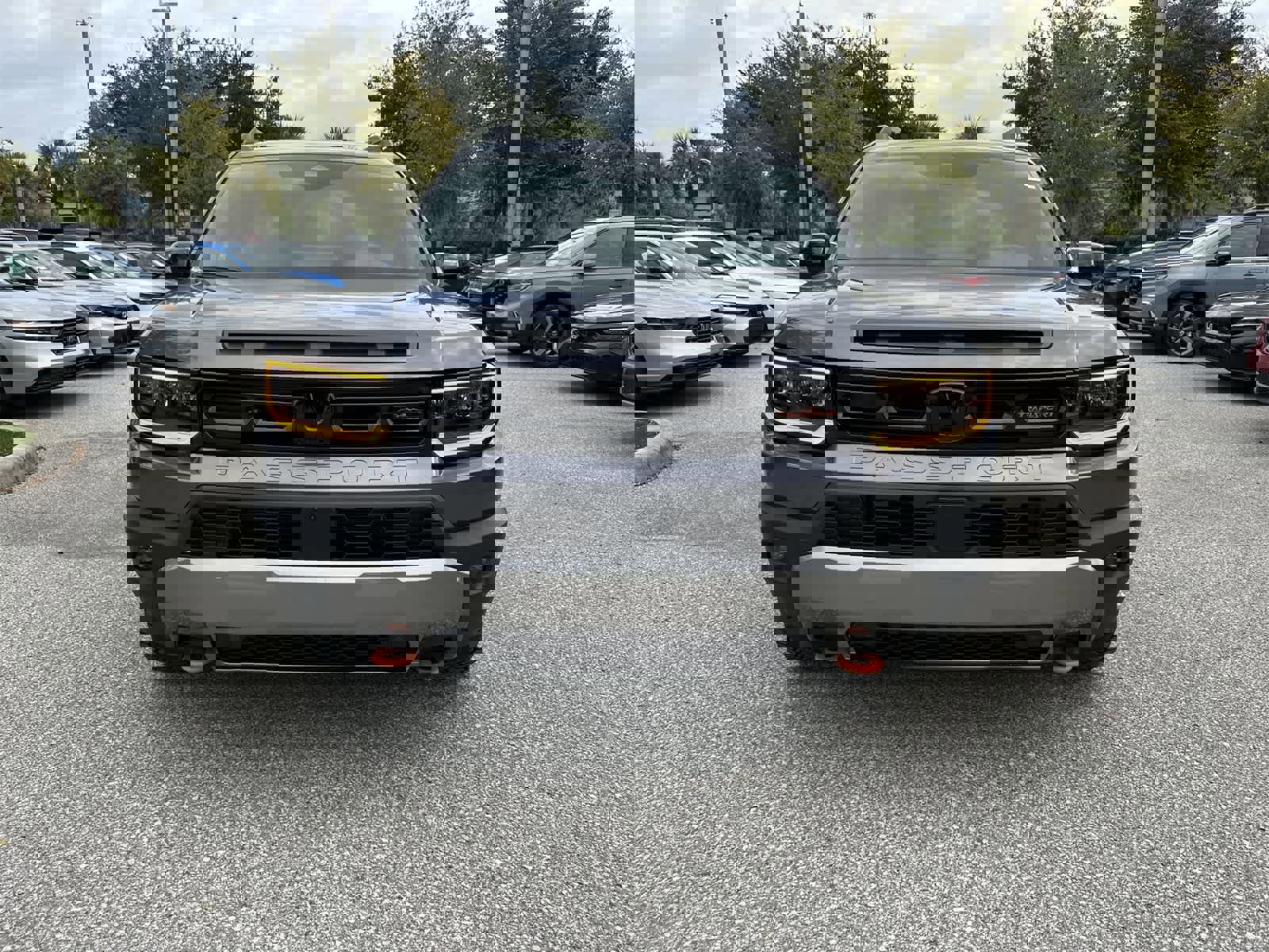 New 2026 Honda Passport TrailSport Elite image 9