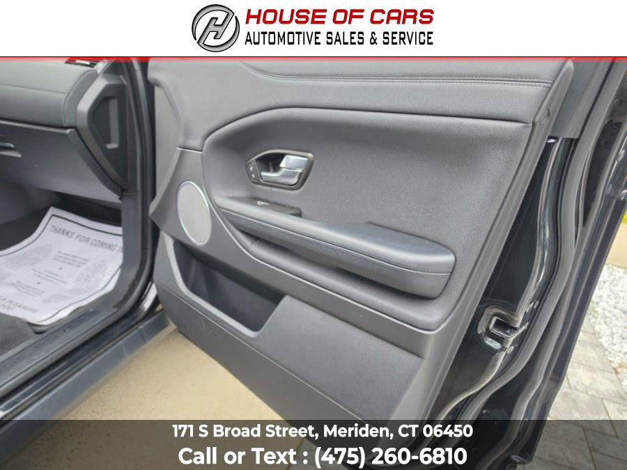 Used 2018 Land Rover Range Rover Evoque AWD/4WD image 47