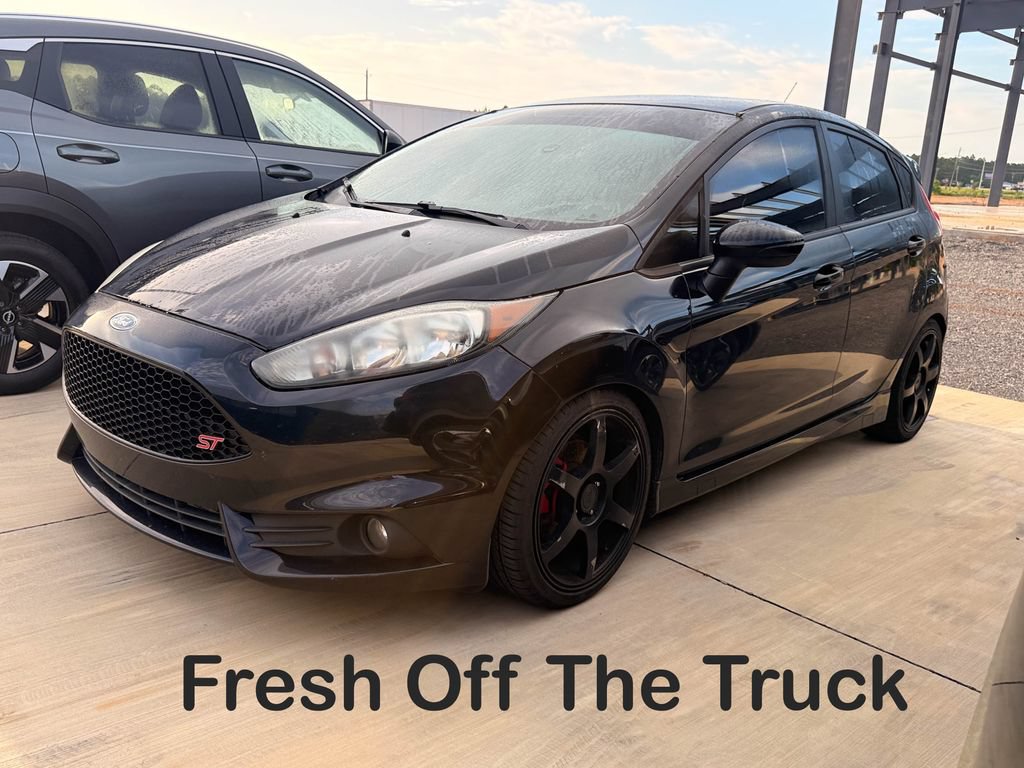 Used 2016 Ford Fiesta ST
