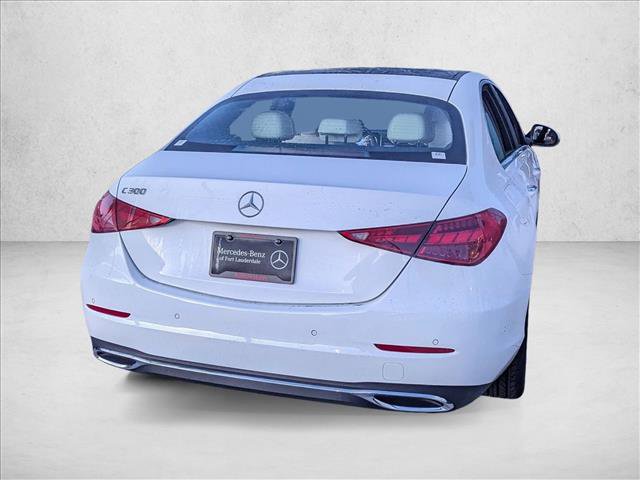 New 2026 Mercedes-Benz C 300 Sedan image 2