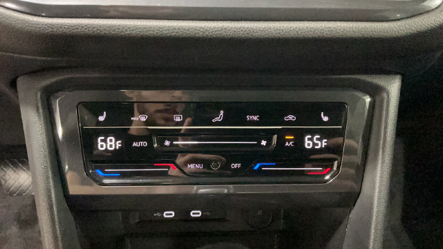 Certified 2024 Volkswagen Tiguan SE AWD/4WD image 19