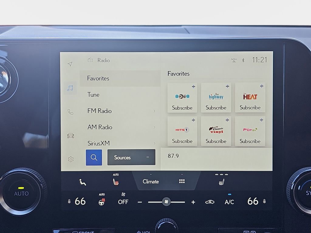 Certified 2024 Lexus NX 350h AWD w/ Cold Area Package image 24