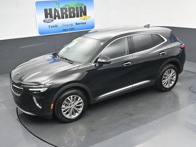 Used 2023 Buick Envision Preferred FWD image 21