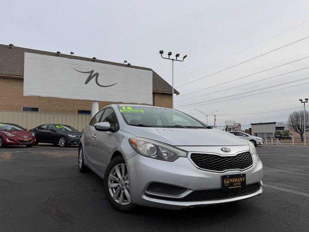 Used 2016 Kia Forte LX w/ LX Popular Plus Package FWD image 34