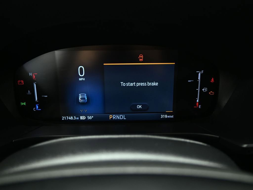 Certified 2025 Ford Escape ST-Line image 14