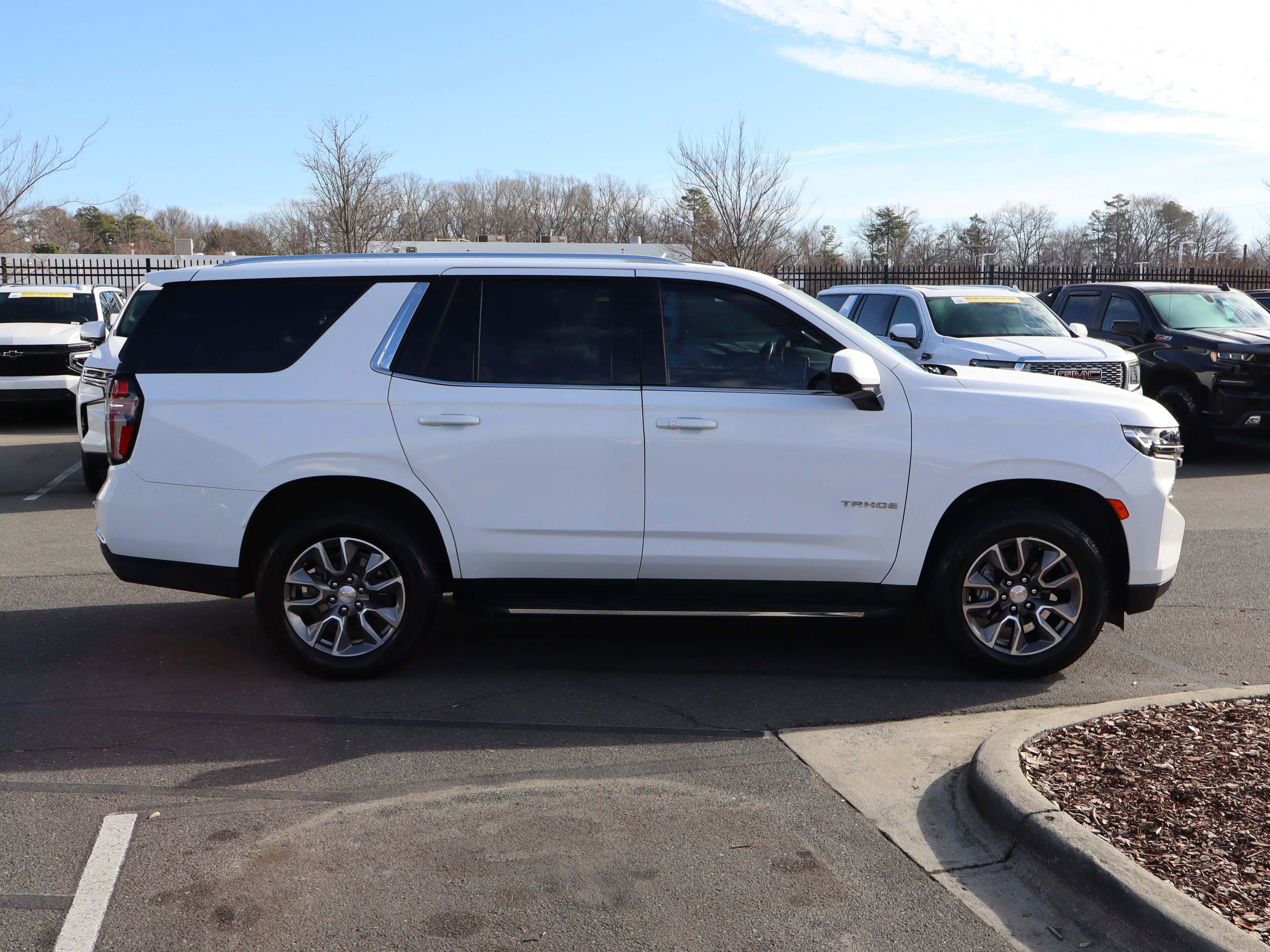 Used 2021 Chevrolet Tahoe LS image 11