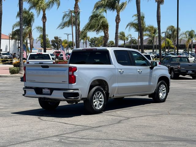 Used 2020 Chevrolet Silverado 1500 RST w/ All-Star Edition RWD image 5