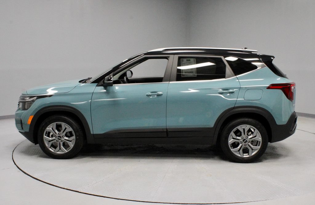 Used 2024 Kia Seltos S FWD image 9