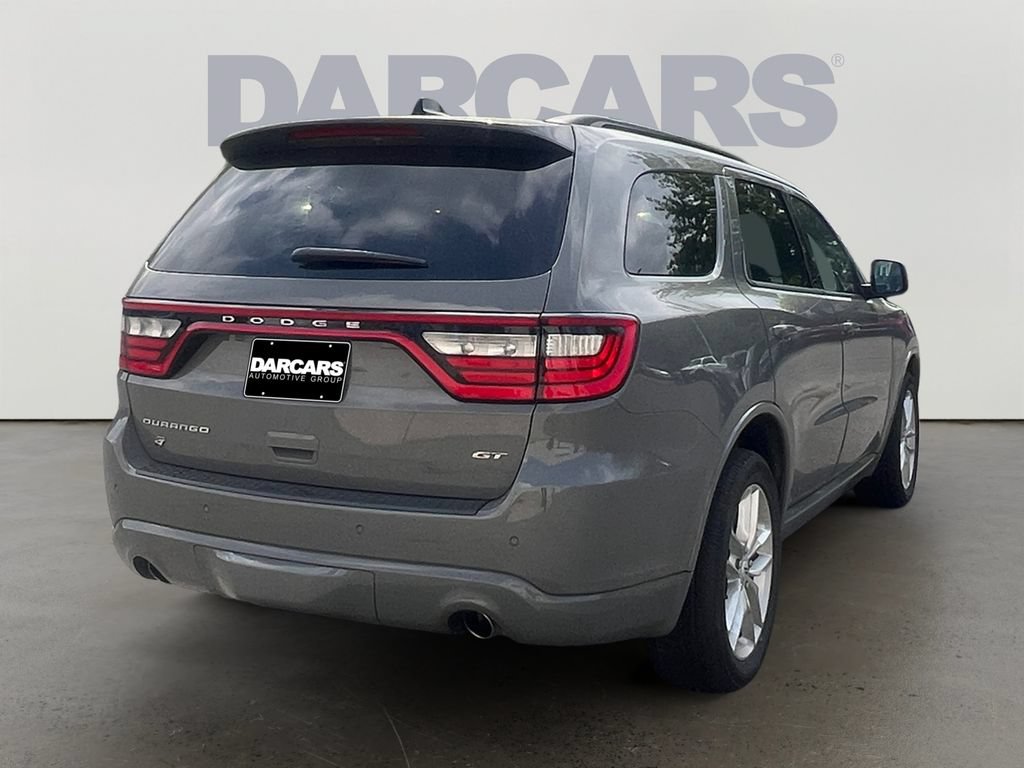 Used 2025 Dodge Durango GT AWD/4WD image 7
