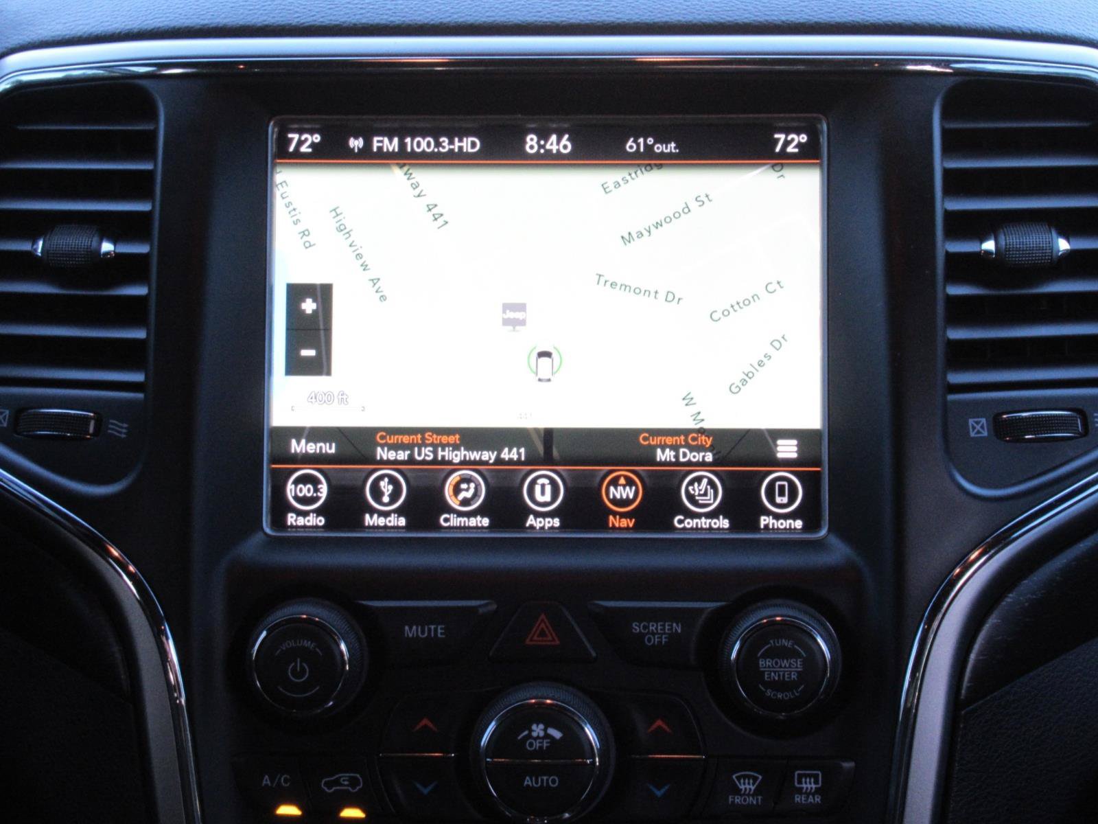 Used 2018 Jeep Grand Cherokee Altitude RWD image 15