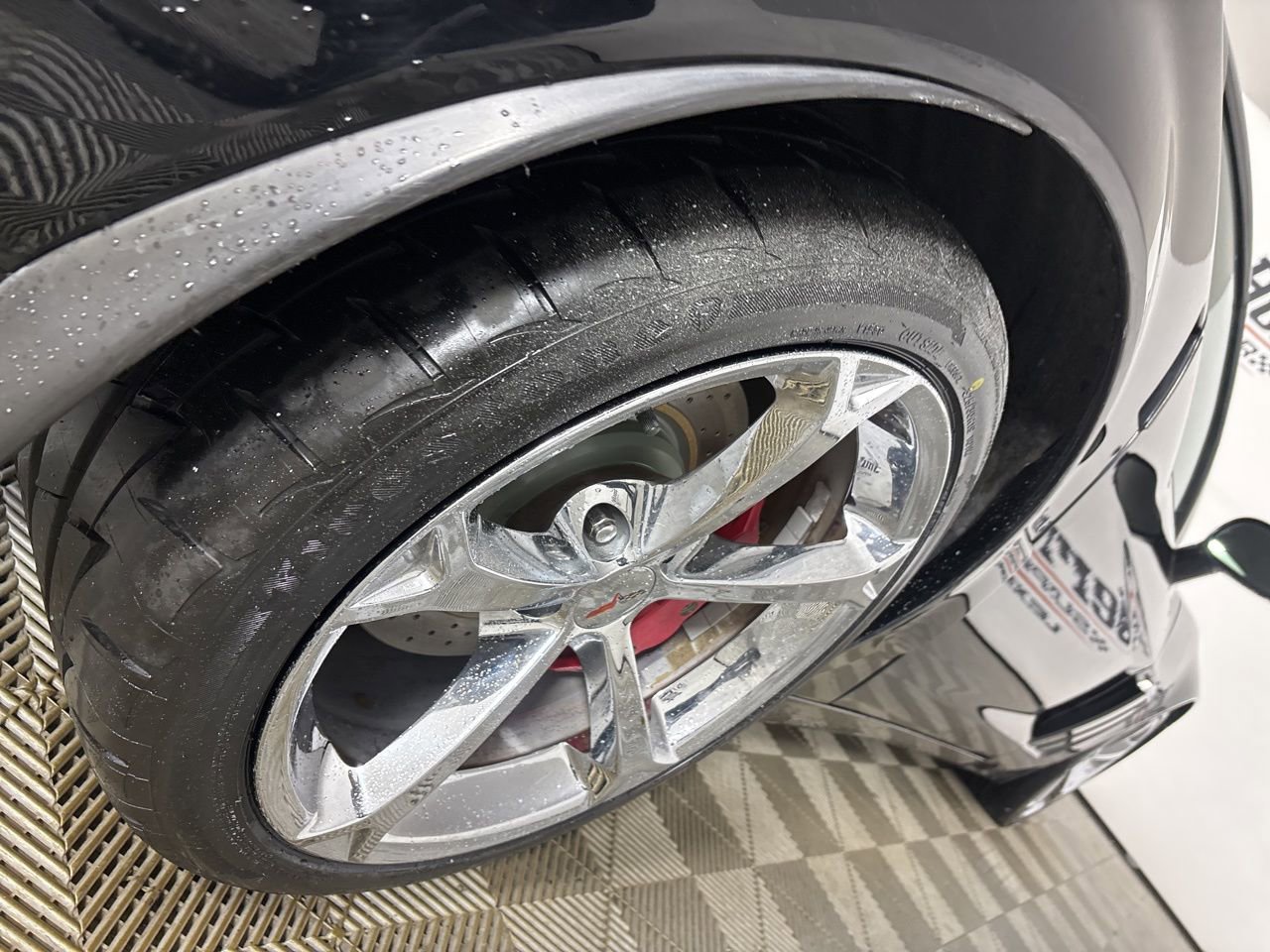 Used 2013 Chevrolet Corvette Grand Sport image 23