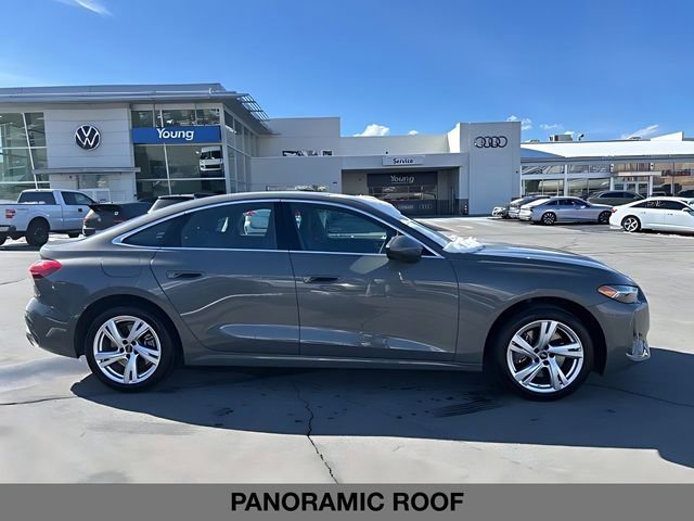 Used 2025 Audi A5 2.0T Premium Plus w/ Premium Plus image 2