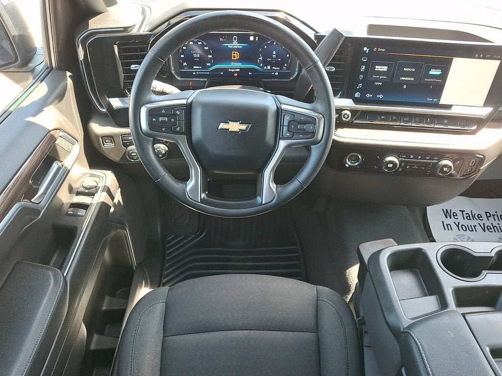Certified 2023 Chevrolet Silverado 1500 LT AWD/4WD image 13