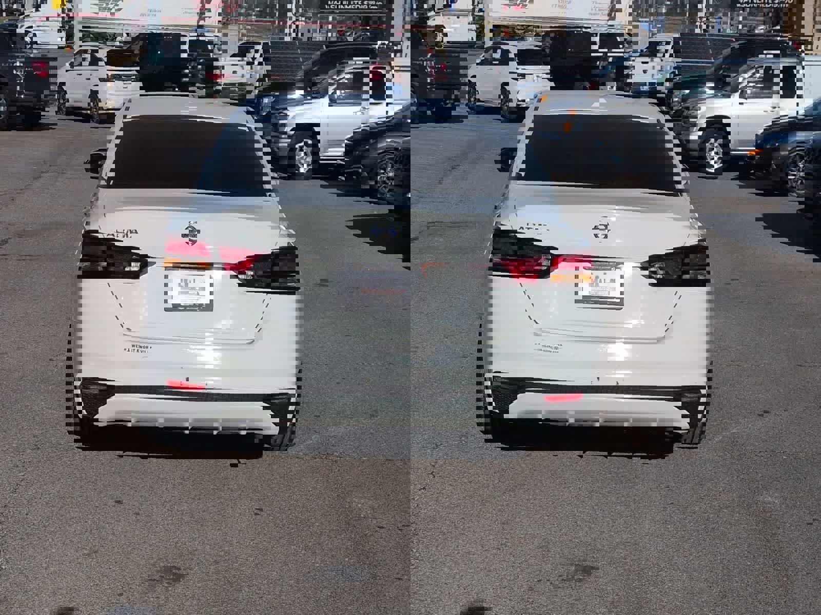 Used 2020 Nissan Altima 2.5 S image 7