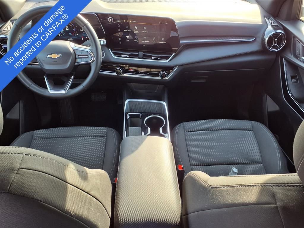 Used 2025 Chevrolet Equinox LT image 12