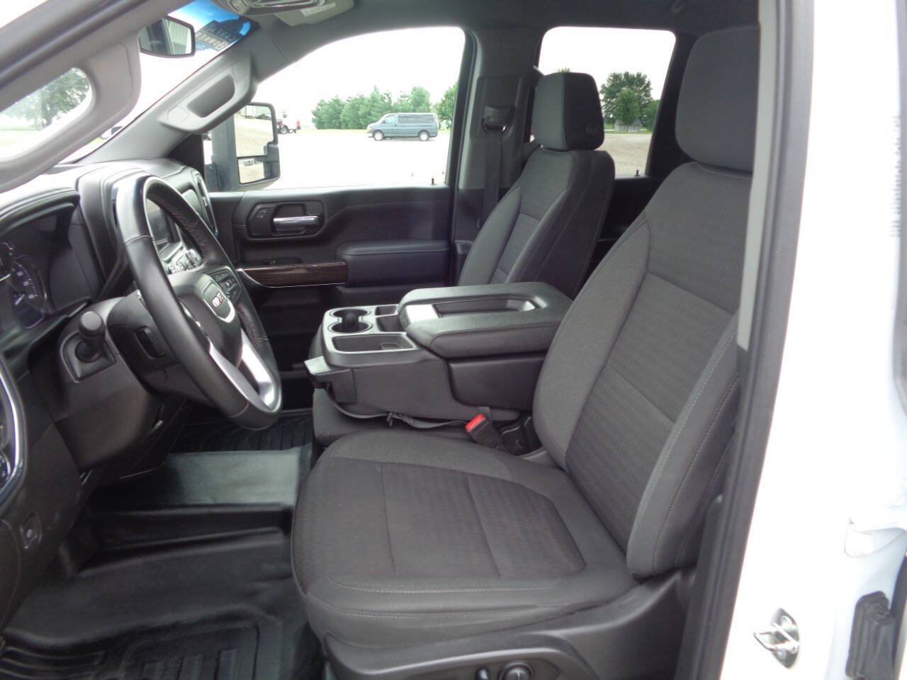 Used 2023 GMC Sierra 2500 SLE w/ SLE Convenience Package AWD/4WD image 10