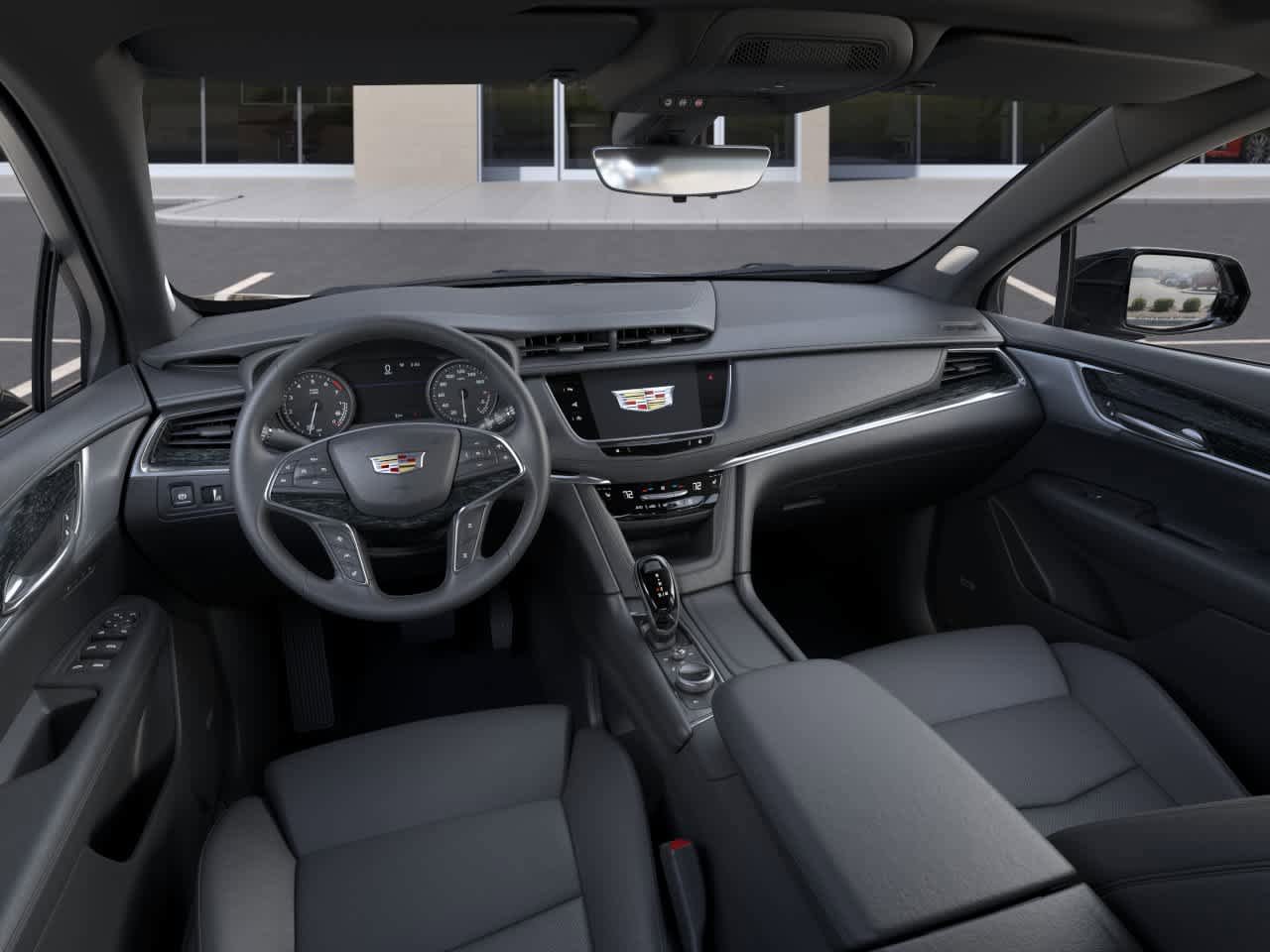 New 2026 Cadillac XT5 Premium Luxury image 15