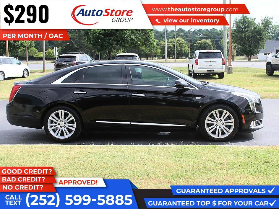 Used 2018 Cadillac XTS Luxury FWD image 5