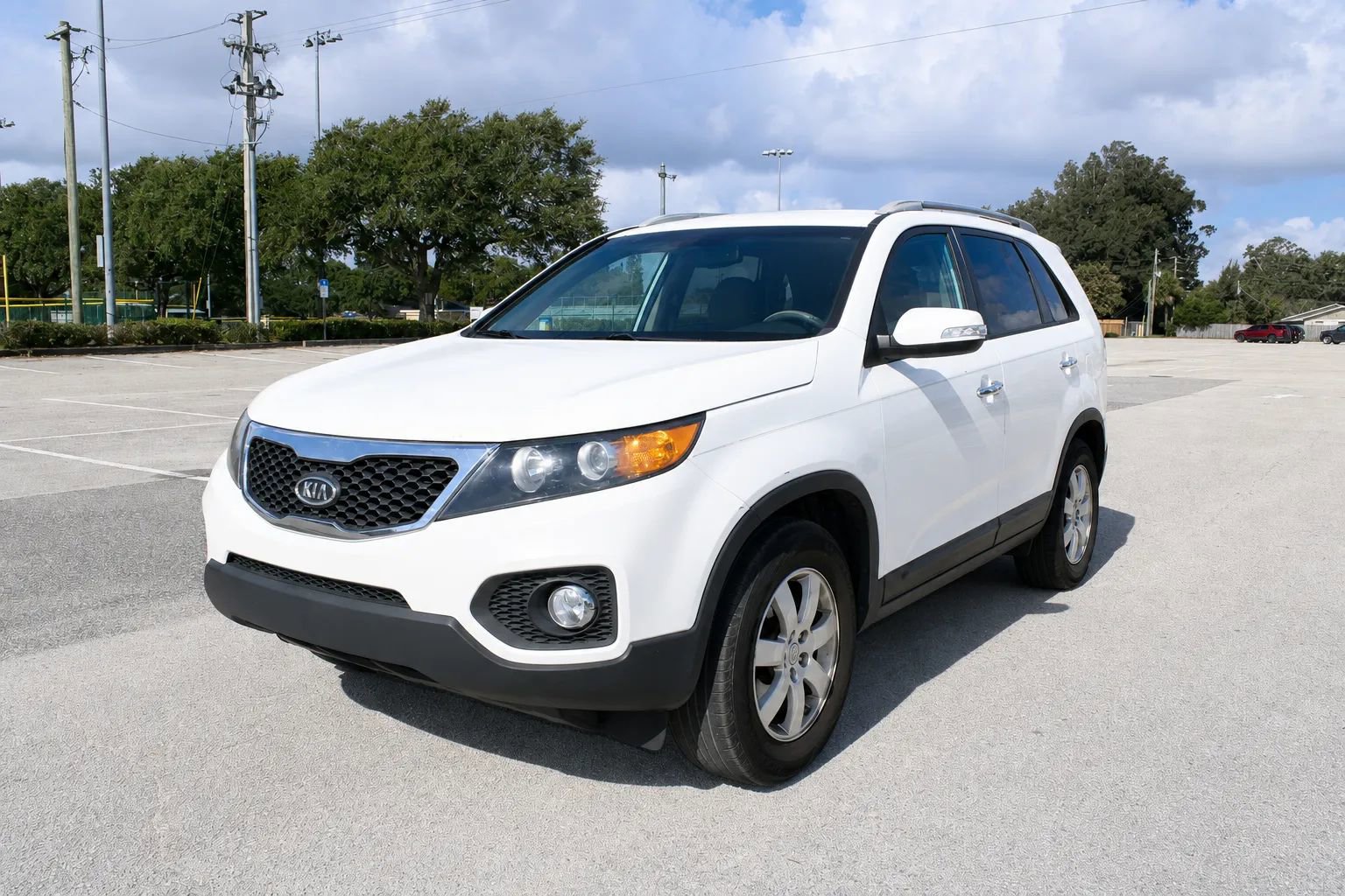 Used 2012 Kia Sorento LX w/ Convenience Pkg FWD image 1