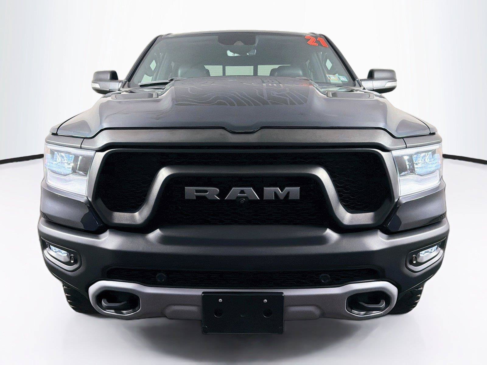 Used 2021 RAM 1500 Rebel w/ Rebel Level 2 Equipment Group AWD/4WD image 6