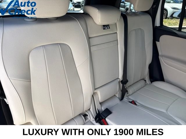 Used 2026 Mercedes-Benz GLB 250 4MATIC image 26