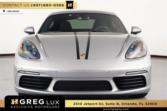 Used 2025 Porsche 718 Cayman image 24