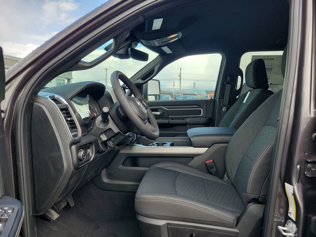 New 2026 RAM 2500 Big Horn image 9