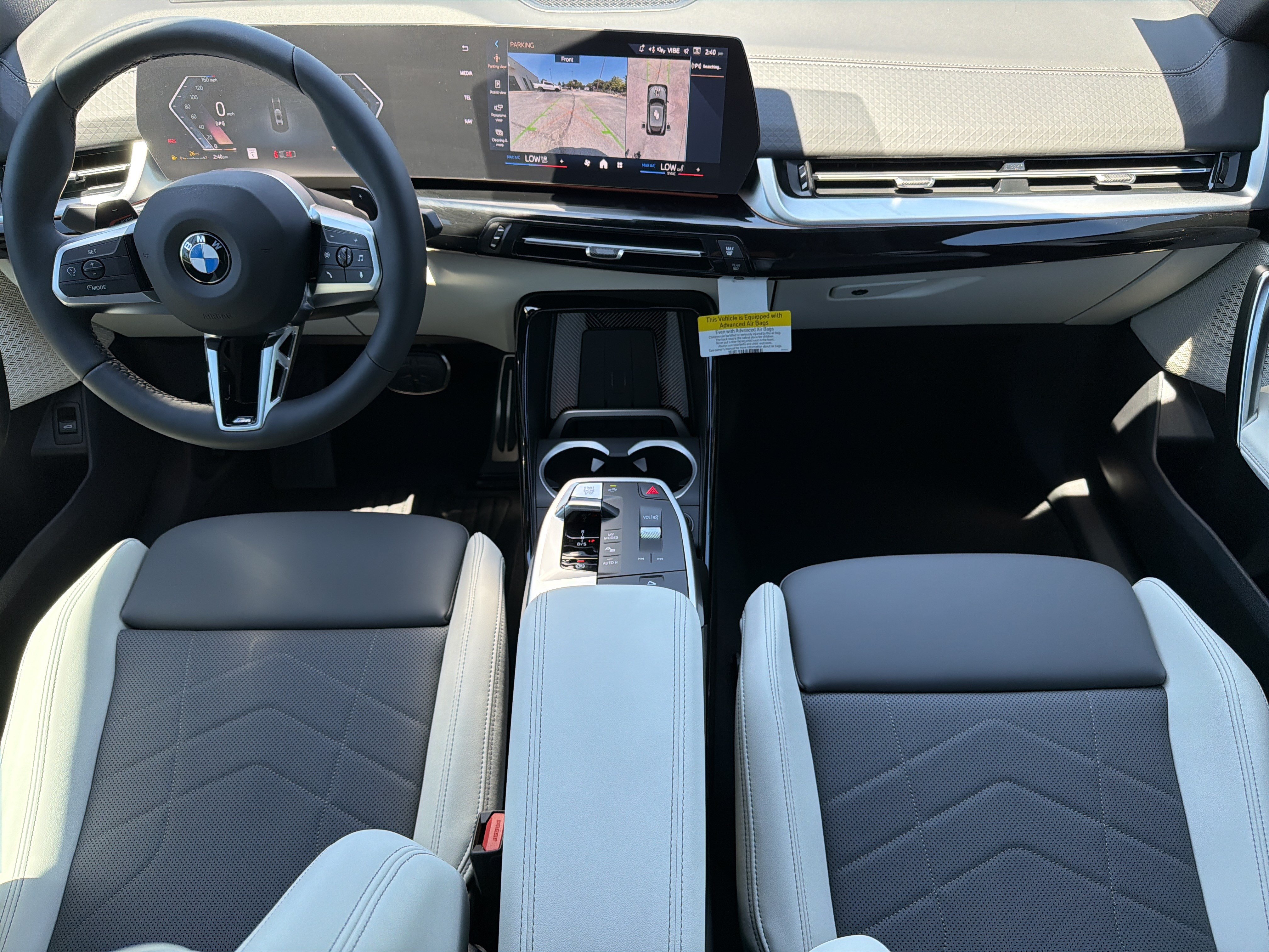 New 2026 BMW X2 xDrive28i w/ Technology Package AWD/4WD image 3