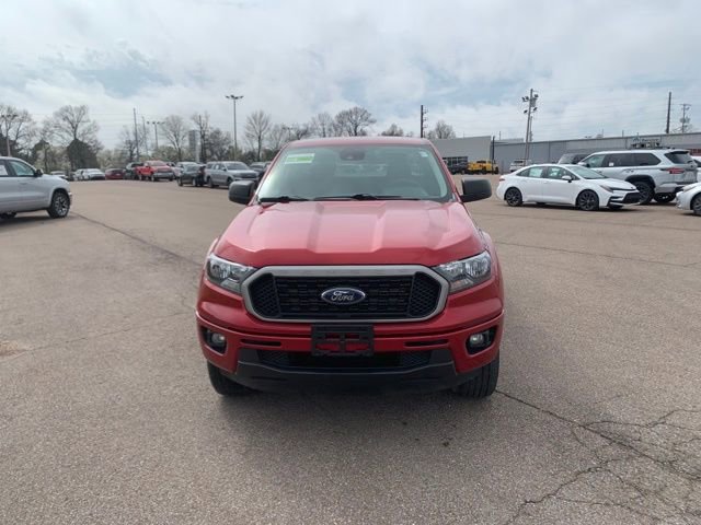 Used 2021 Ford Ranger XLT w/ Trailer Tow Package image 2