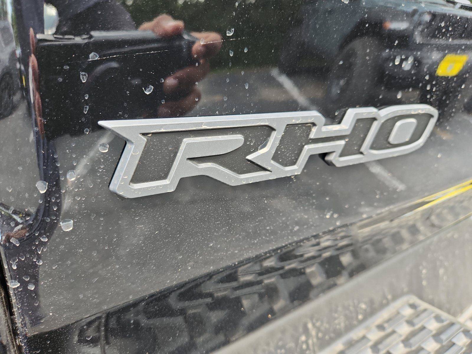 New 2026 RAM 1500 RHO AWD/4WD image 11