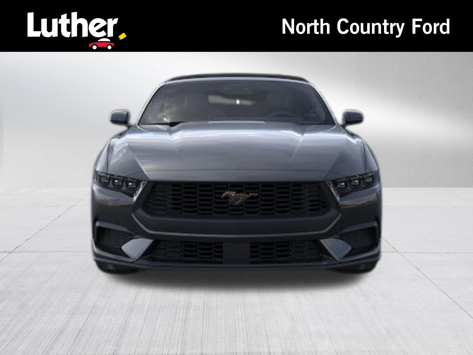 New 2026 Ford Mustang Convertible RWD image 6