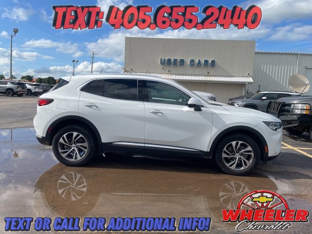 Used 2023 Buick Envision Essence image 2