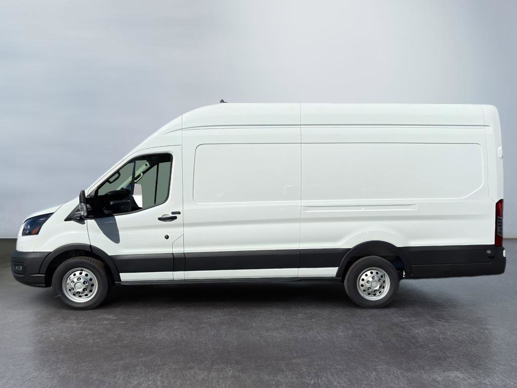 New 2025 Ford Transit 350 148 High Roof Extended AWD w/ Load Area Protection Package image 2