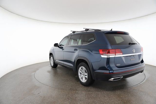 Used 2021 Volkswagen Atlas S image 11