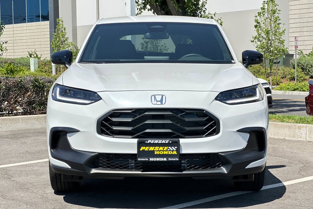 New 2026 Honda HR-V Sport image 9