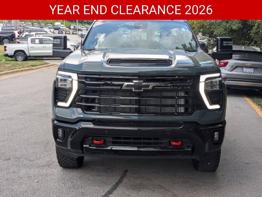 New 2026 Chevrolet Silverado 2500 LT w/ Trail Boss Package AWD/4WD image 3