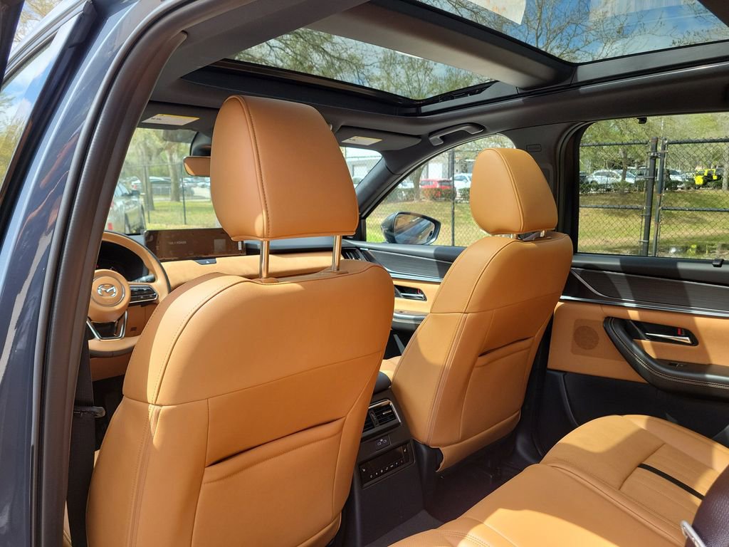 New 2026 MAZDA CX-70 3.3 Turbo S w/ Premium Plus image 11