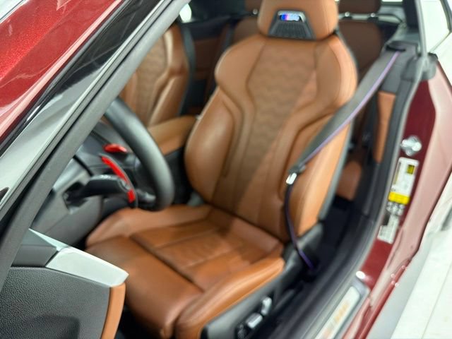Certified 2024 BMW M4 xDrive Competition w/ Executive Package AWD/4WD image 15