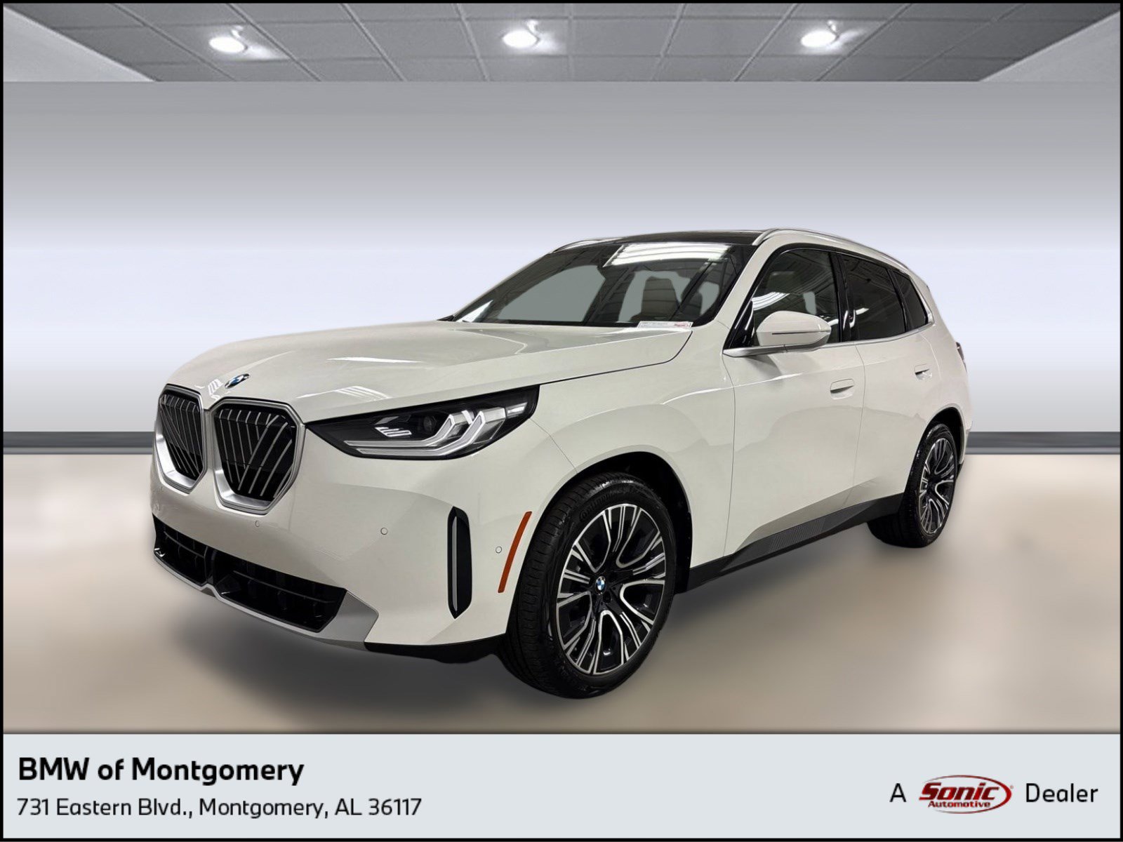 Used 2026 BMW X3 xDrive30 w/ Convenience Package image 1