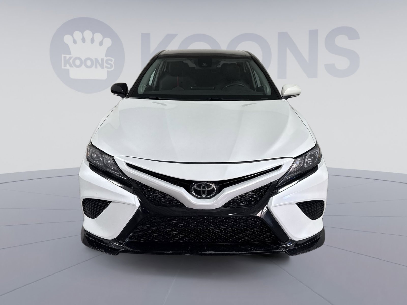Used 2021 Toyota Camry TRD w/ TRD Package w/JBL Audio FWD image 7