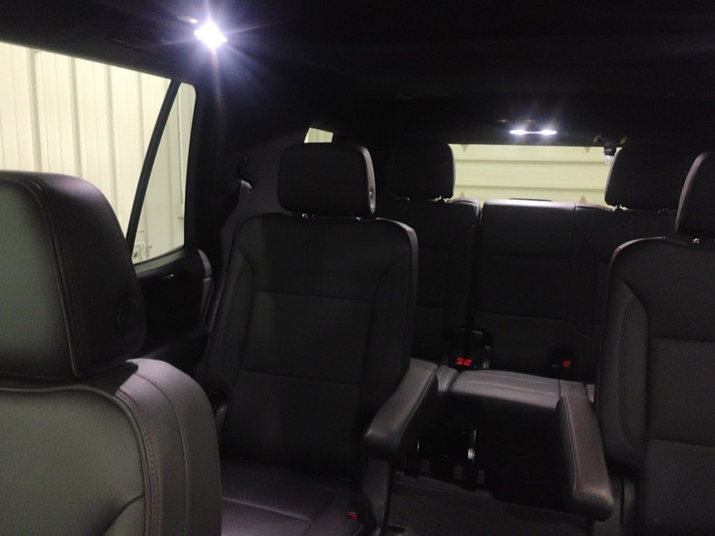 Used 2024 Chevrolet Tahoe RST image 22