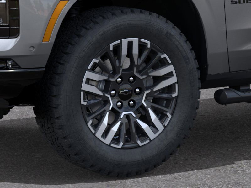 New 2026 Chevrolet Suburban Z71 image 9