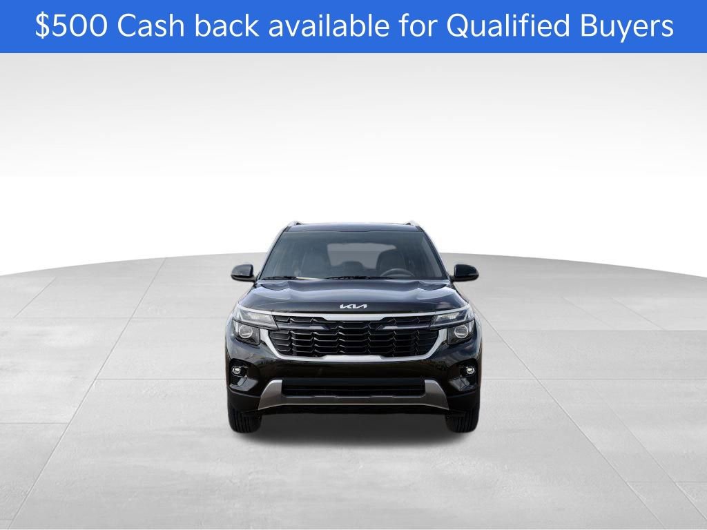 New 2026 Kia Seltos S image 2