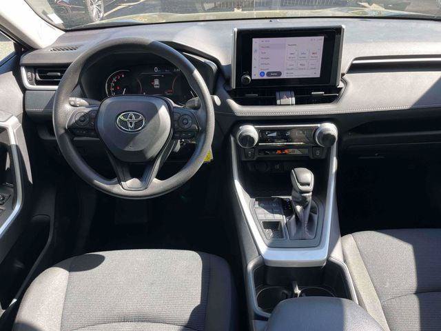 Certified 2025 Toyota RAV4 LE AWD/4WD image 14